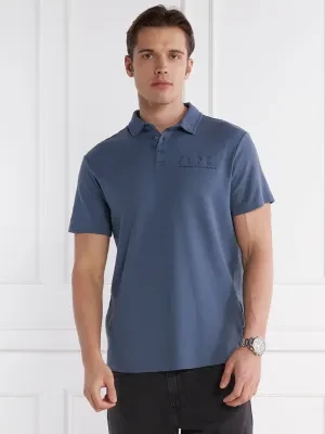 Armani Exchange Polo Vendor | Slim Fit