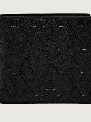 Armani Exchange Portfel