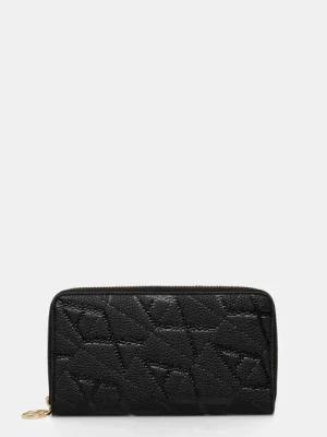 Armani Exchange portfel damski kolor czarny XW000359 AF13680