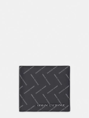 Armani Exchange portfel męski