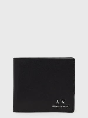 Armani Exchange portfel skórzany 958098.CC845