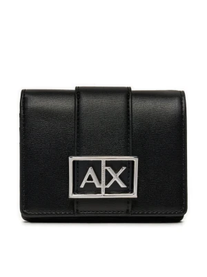 Armani Exchange Portfel XW000360 AF12039 UC001 Czarny