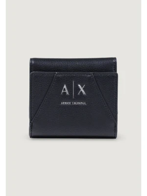 Armani Exchange Portfel XW002819 AF26569 UC001 Czarny