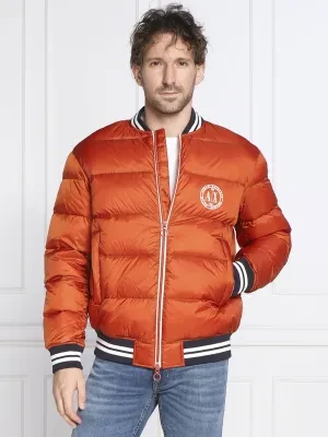 Armani Exchange Puchowa kurtka bomber ZNWRZ | Regular Fit