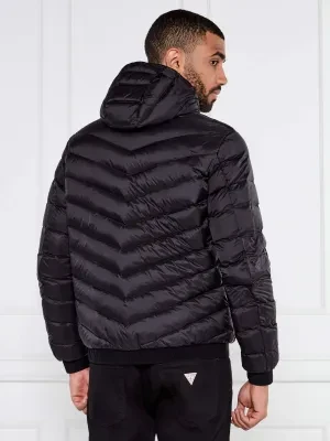 Armani Exchange Puchowa kurtka | Regular Fit