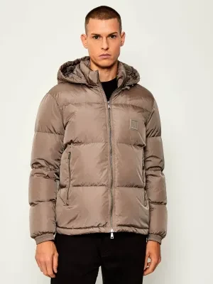 Armani Exchange Puchowa kurtka | Regular Fit