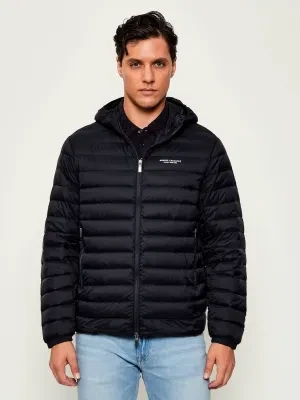 Armani Exchange Puchowa kurtka | Regular Fit