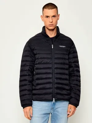 Armani Exchange Puchowa kurtka | Regular Fit