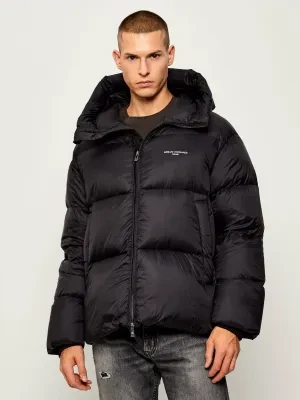 Armani Exchange Puchowa kurtka | Regular Fit