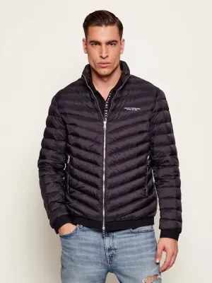 Armani Exchange Puchowa kurtka | Regular Fit