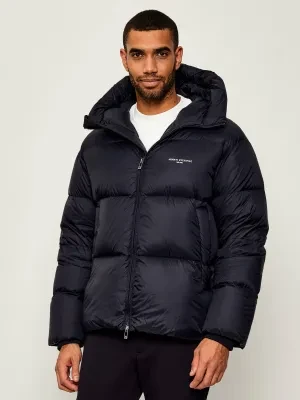 Armani Exchange Puchowa kurtka | Regular Fit