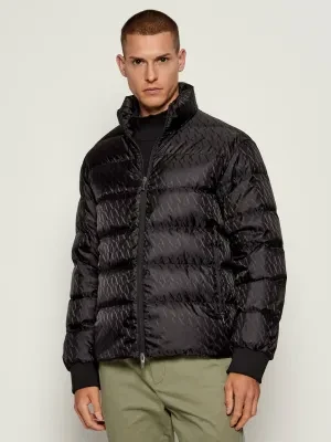 Armani Exchange Puchowa kurtka | Regular Fit
