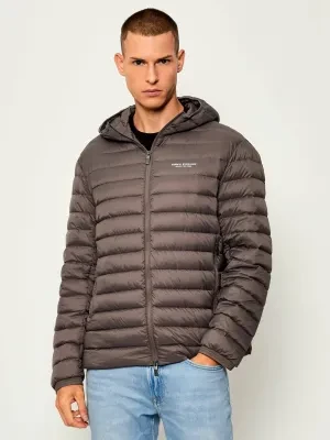 Armani Exchange Puchowa kurtka | Regular Fit