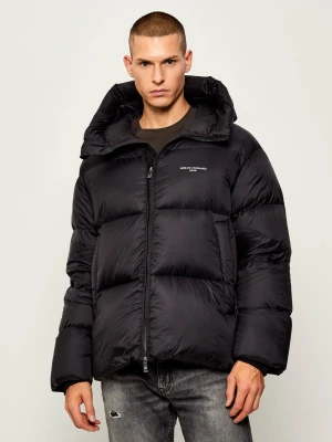Armani Exchange Puchowa kurtka | Regular Fit