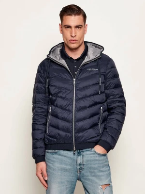 Armani Exchange Puchowa kurtka | Regular Fit