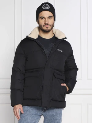 Armani Exchange Puchowa kurtka | Regular Fit