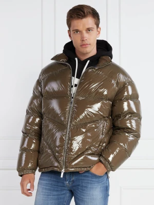 Armani Exchange Puchowa kurtka | Regular Fit