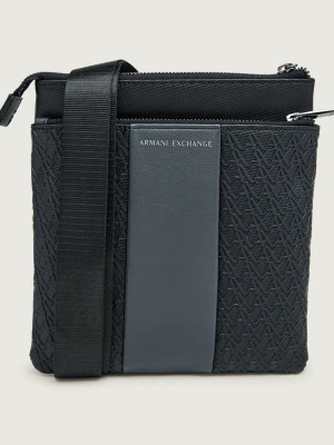Armani Exchange Reporterka czarny