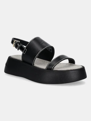 Armani Exchange sandały