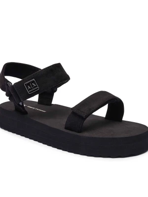 Armani Exchange Sandały