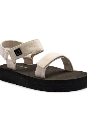 Armani Exchange Sandały