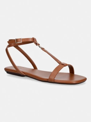 Armani Exchange sandały damskie