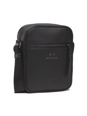 Armani Exchange Saszetka 952388 CC830 00020 Czarny