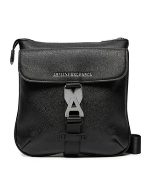 Armani Exchange Saszetka 952698 4F864 00020 Czarny