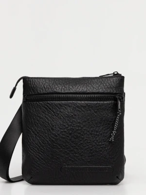 Armani Exchange saszetka damska kolor czarny XM000852 AF12967
