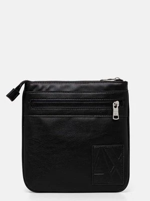 Armani Exchange saszetka kolor czarny 952716 4F869