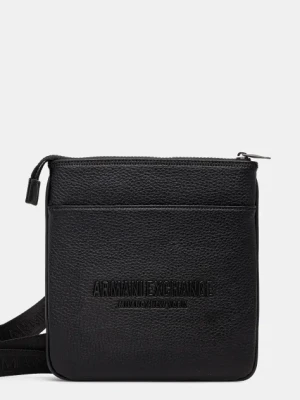 Armani Exchange saszetka kolor czarny XM000155 AF11931