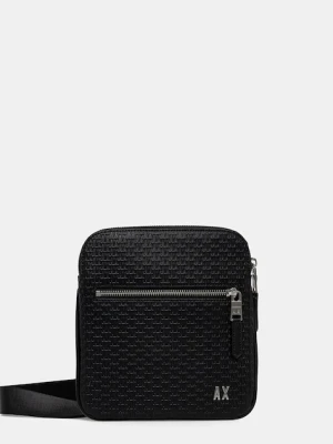 Armani Exchange saszetka kolor czarny XM000159 AF11928