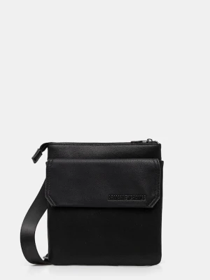 Armani Exchange saszetka kolor czarny XM001598 AF17090