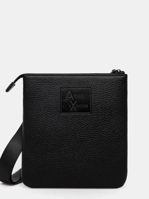 Armani Exchange saszetka kolor czarny XM001619 AF17210
