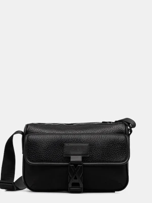 Armani Exchange saszetka kolor czarny XM001641 AF17207