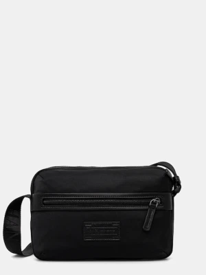 Armani Exchange saszetka kolor czarny XM001660 AF17306
