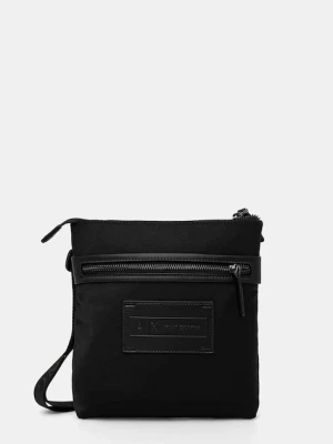 Armani Exchange saszetka kolor czarny XM001668 AF17306