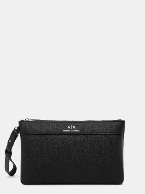 Armani Exchange saszetka kolor czarny XW001197 AF13676