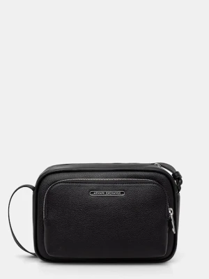 Armani Exchange Saszetka męska czarny