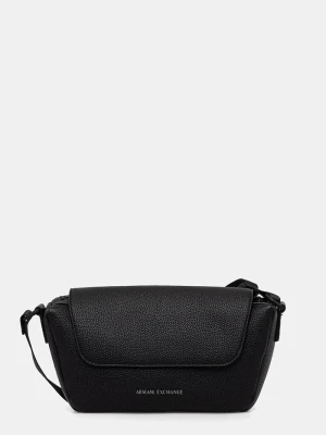 Armani Exchange saszetka męska czarny