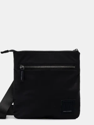 Armani Exchange saszetka męska kolor granatowy XM000105 AF15129