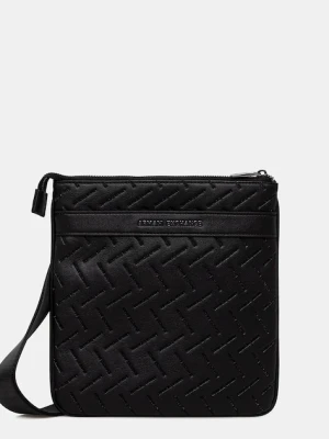 Armani Exchange saszetka męska z imitacji skóry
