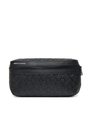 Armani Exchange Saszetka nerka XM000844 AF12133 UC001 Czarny