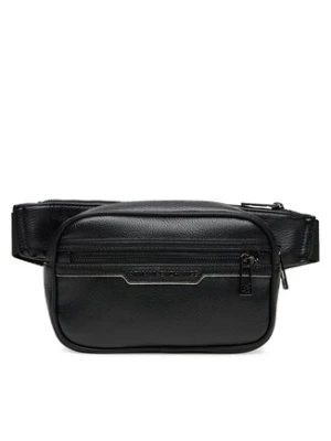 Armani Exchange Saszetka nerka XM001639 AF17205 MC105 Czarny