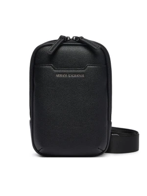 Armani Exchange Saszetka XM002587 AF22651 UC001 Czarny