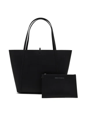 Armani Exchange Shopperka + saszetka