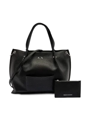 Armani Exchange Shopperka + saszetka