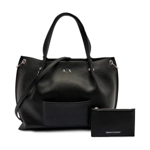 Armani Exchange Shopperka + saszetka
