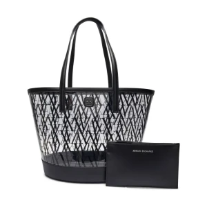 Armani Exchange Shopperka + saszetka