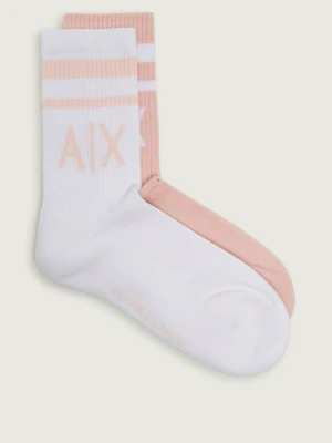 Armani Exchange Skarpety 2-pack